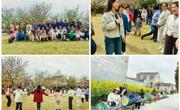 365上市公司工会组织春游活动