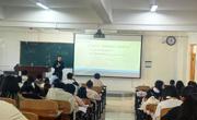 学院举办班级管理讲座：探索育人之道，点亮教育灯塔