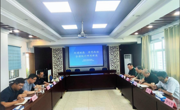 学院与国家统计局淮北调查队举行交流合作洽谈会