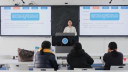 【研究生学术科技文化节系列活动】学院成功举办第二届学科教学（数学）专业学位研究生说题比赛